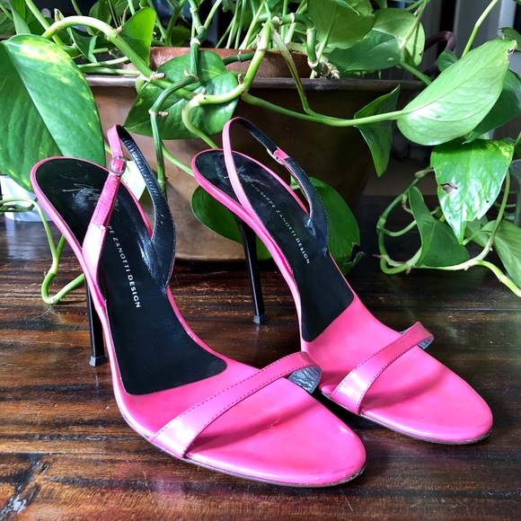 Guiseppe Zanott Shoes - Giuseppe Zanott sexy heels